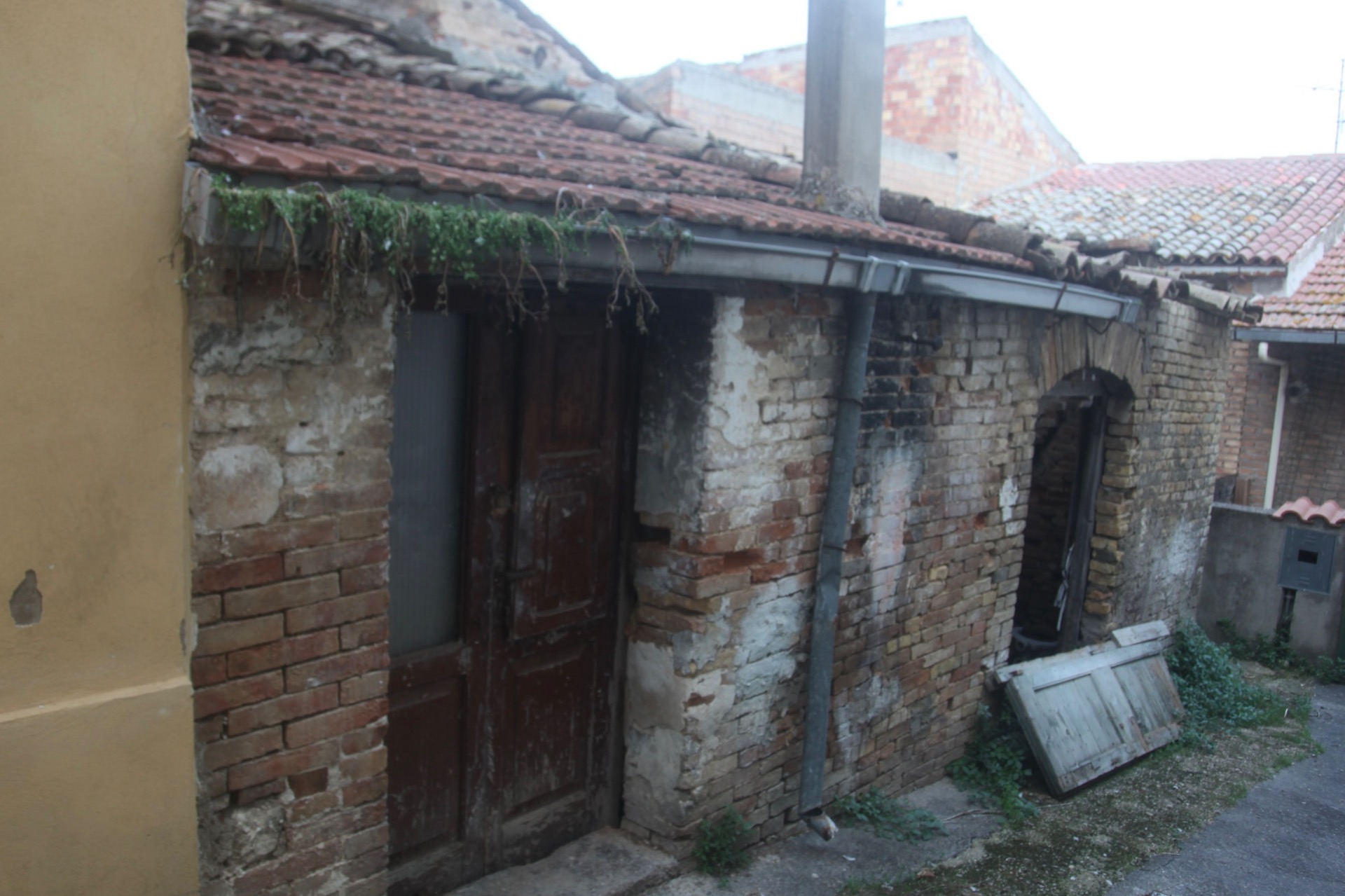 Montedeorisio, Italy, 2022. Photo